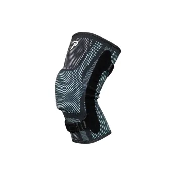 POVIT Knee Pads Rubber Elastane Silicone Running, Badminton, Basketball Men's