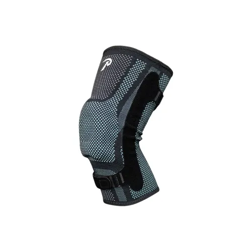 POVIT Knee Pads Rubber Elastane Silicone Running, Badminton, Basketball Men's
