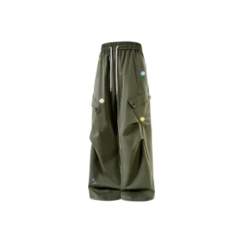Menblero Casual Pants Unisex