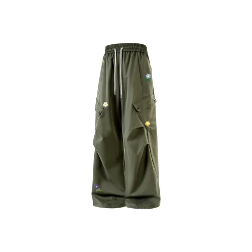 Menblero Casual Pants Unisex