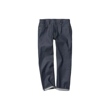 UNIQLO Jeans Unisex Navy Blue