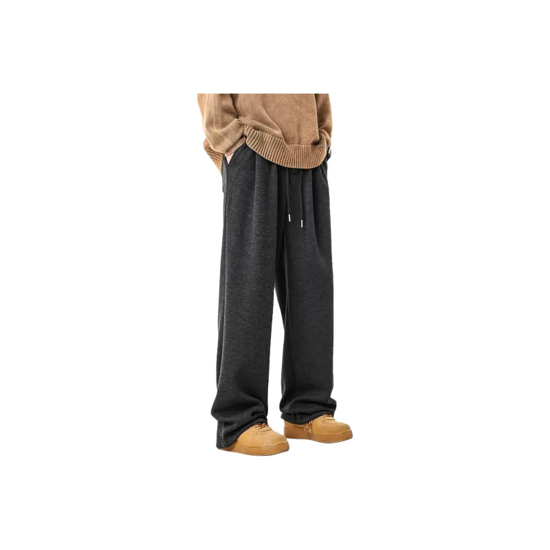 My Name Is MT Casual Pants Unisex-8