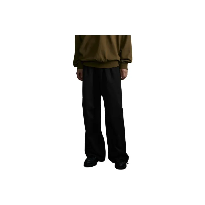 OPICLOTH Casual Pants Unisex-9