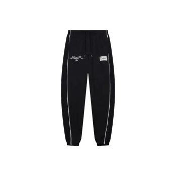 Mitchell & Ness Casual Pants Men's Black