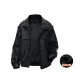 Black (Fleece-Lined and Thickened)