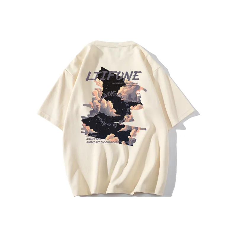 LTIFONE T Shirts Unisex-4