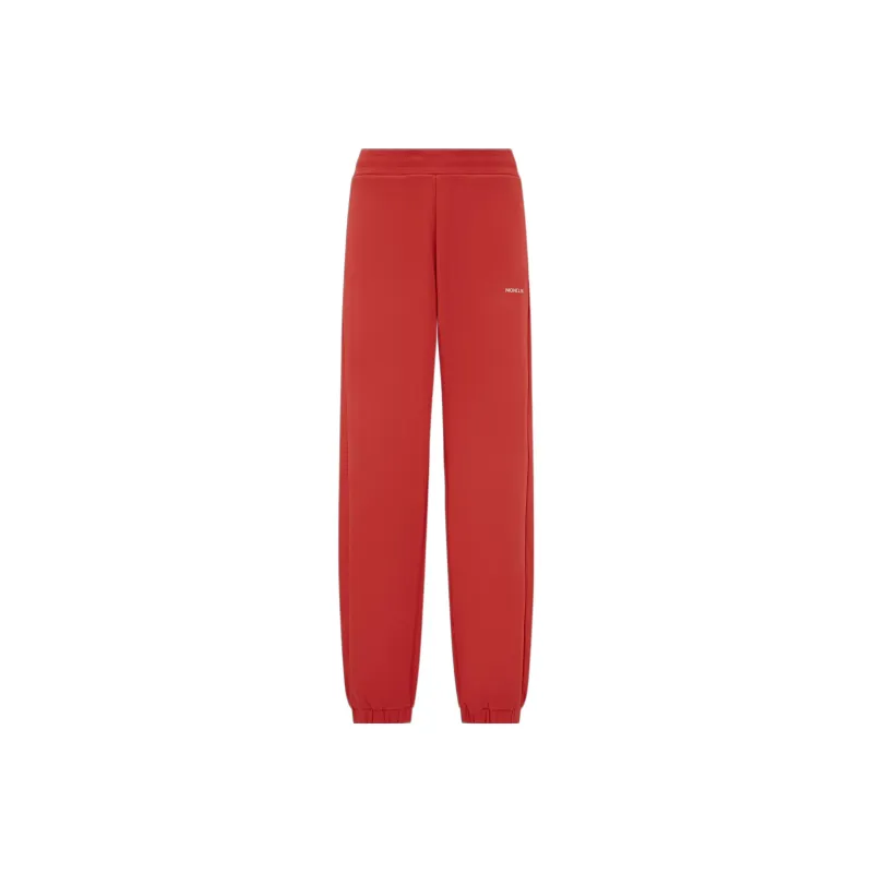 Moncler Casual Pants Men Red-0