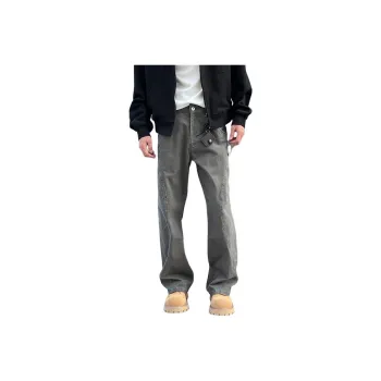 FOREVER 21 Jeans Unisex Gray