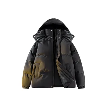 FASTFISH Puffer Jackets Unisex