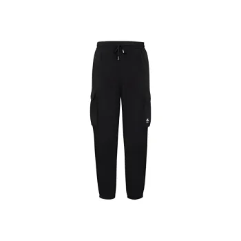 Hush Puppies Casual Pants Men's Black
