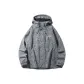 Gray Comes with Down Jacket Liner