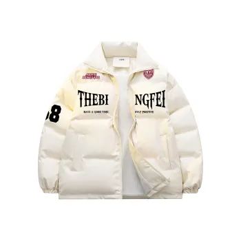 Ice Flying Puffer Jacket Unisex