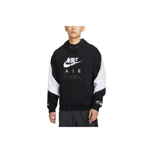 Nike Air Men's Fleece Pullover Hoodie