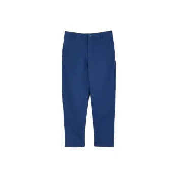 New Balance Icon Casual Pants Men's Marine Blue