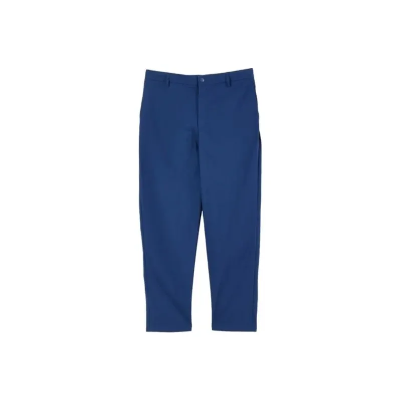 New Balance Icon Casual Pants Men's Marine Blue-0