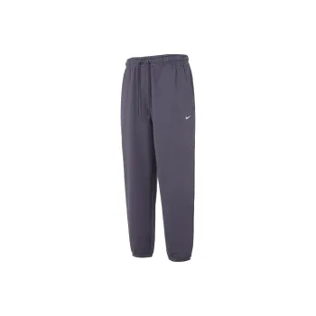 Nike Casual Pants Men Iron Frame Black
