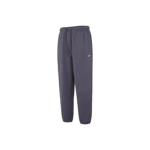 Nike Casual Pants Men Iron Frame Black