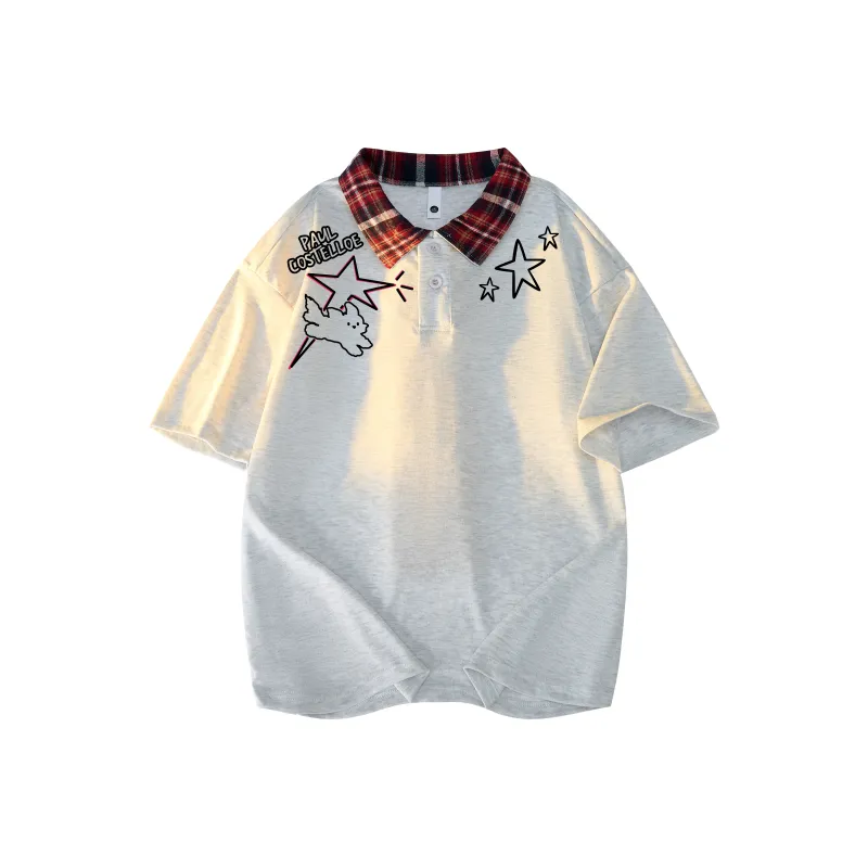 PAUL COSTELLOE Polo Shirt Unisex-6