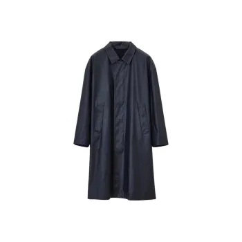 Lemaire Boxy Rain Coat