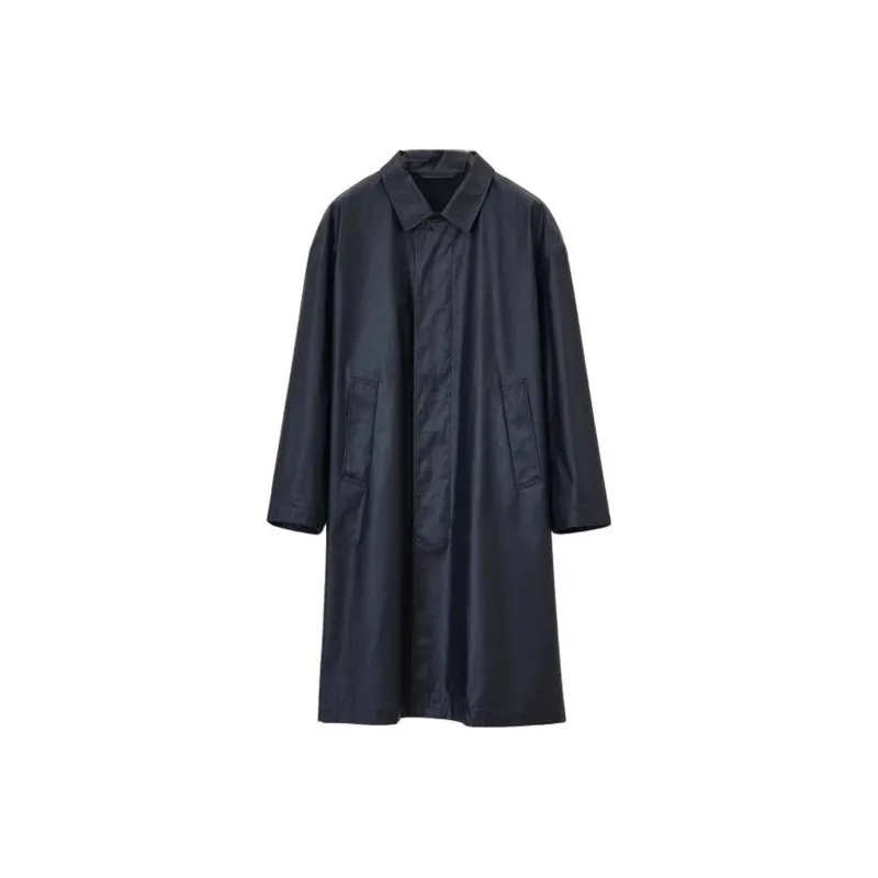 Lemaire Boxy Rain Coat-0