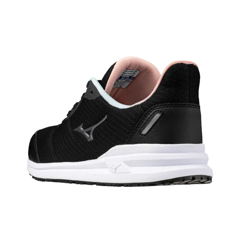 Mizuno Almighty FSII 11L Low Top Casual Shoes Women's Black-4