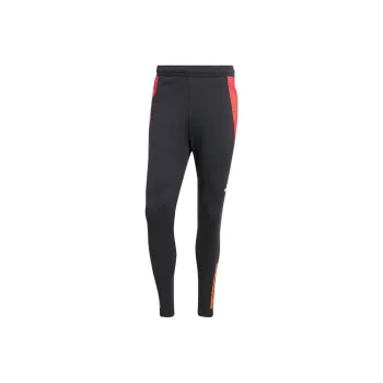 Adidas Tiro 24 Competition Training Tracksuit Bottoms Knitted Sports Pants Men's Black