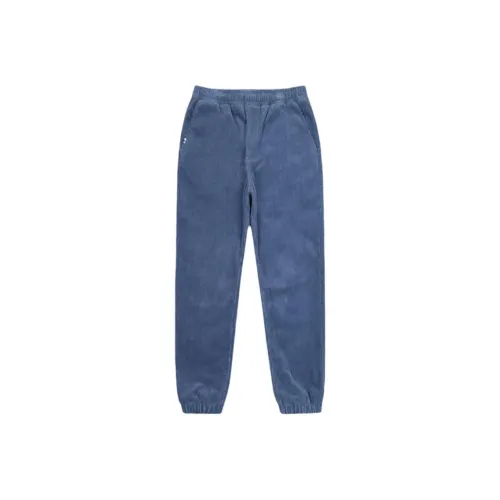 MLB New York Yankees Knitted Sports Pants Men's Blue