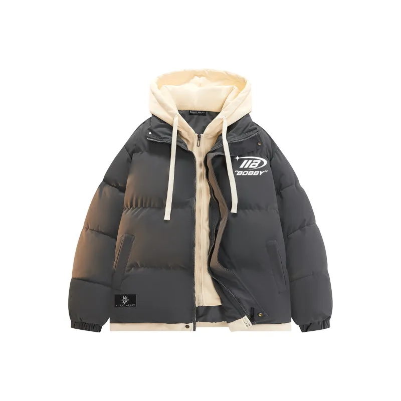 BOBBY ABLEY Puffer Jacket Unisex-26