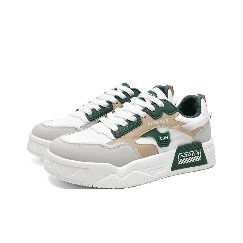 China Aerospace Low Top Skateboard Shoes Men's-14