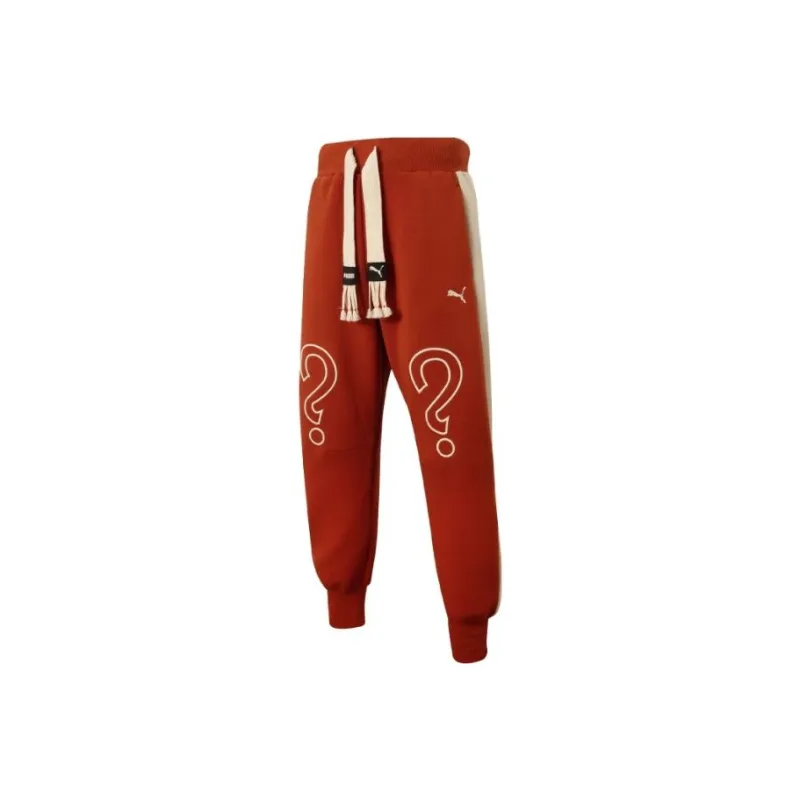 PUMA PUMA X Staffonly X Monopoly Casual Pants Unisex-0