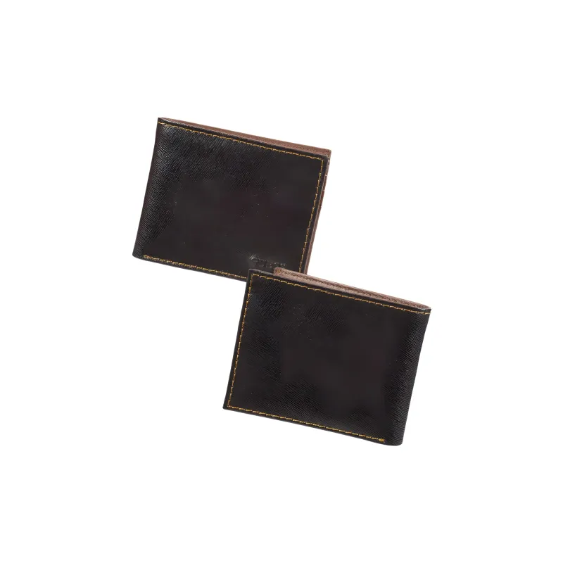 GUESS Artificial Leather Wallet Women's Brown-3