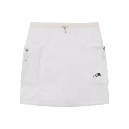 THE NORTH FACE Casual Short Skirts Women's White