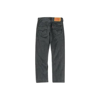 Levis Green Label Relaxing Collaboration Jeans Men Gray