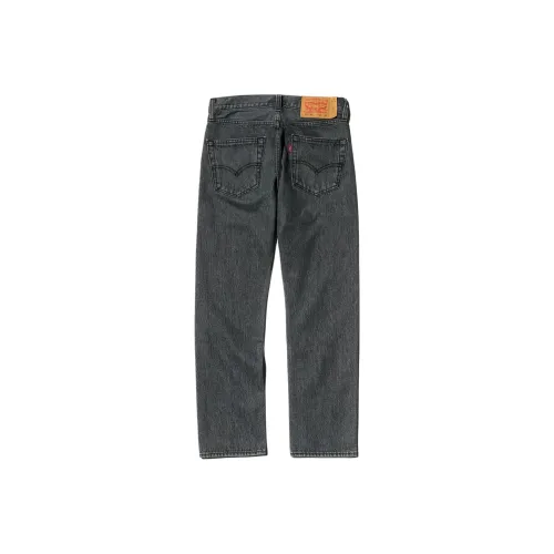 Levis Green Label Relaxing Collaboration Jeans Men Gray