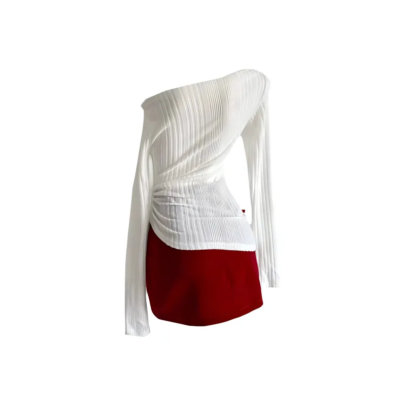 CZMO Two Piece Skirt Sets Women's-1