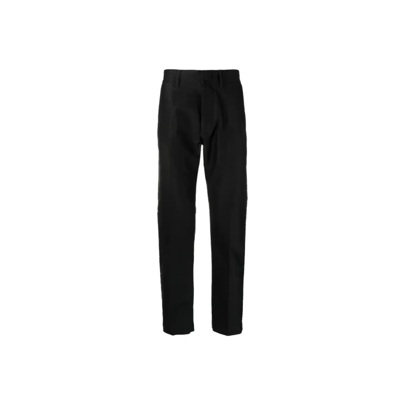 TOM FORD Pressed-crease Cotton Chinos-0