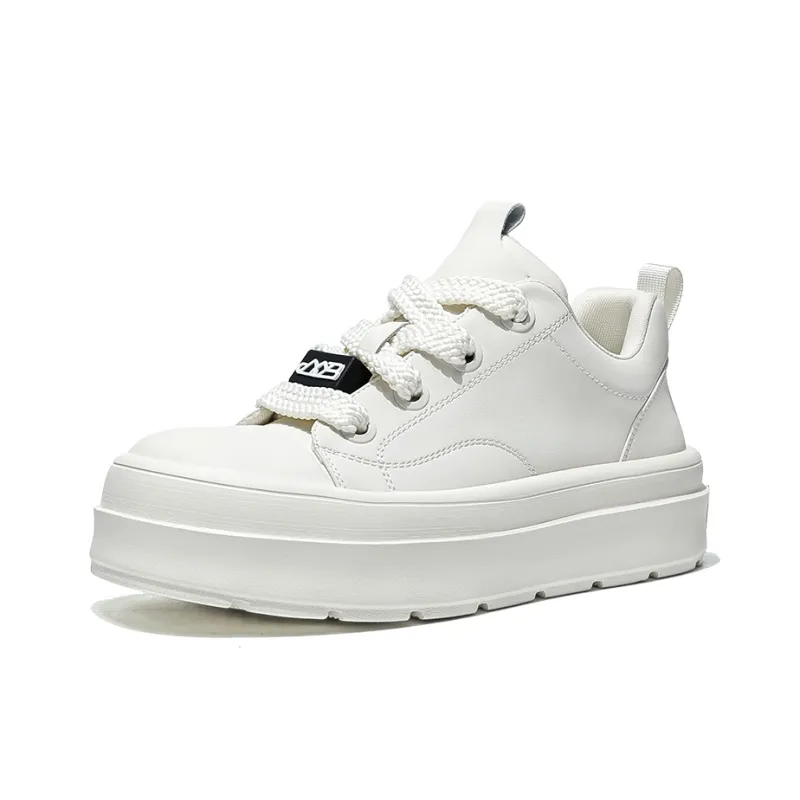 MOERBAI Lava Series Lightweight Height Increasing Low Top Skateboard Shoes Men's-1