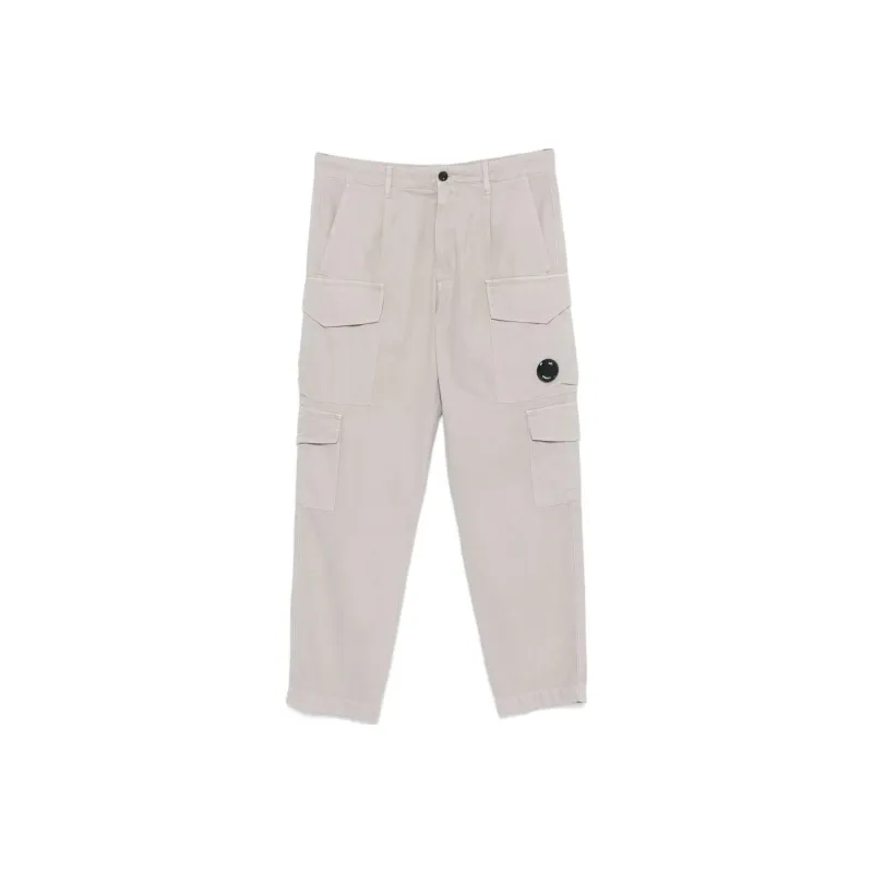 C.P.Company Vintage Army Structure Regular Cargo Pants-0