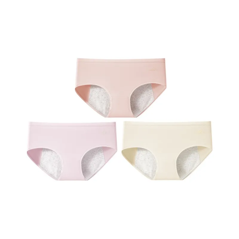 Urban Beauty Underpants Women's 3 Pack-11