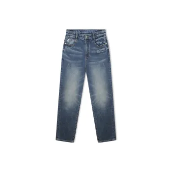 KARL LAGERFELD Jeans Men's Blue