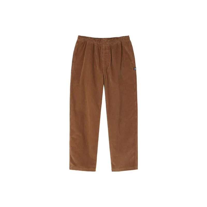 Stussy Wide Wale Cord Beach Pant-0