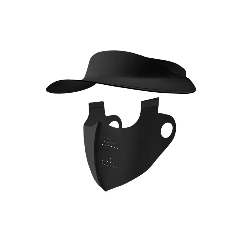 Bejirog Polyester Sun Protection Hats Unisex-5