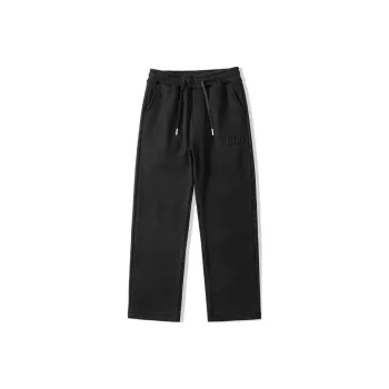 WOOD SOON Knitted Sports Pants Men's