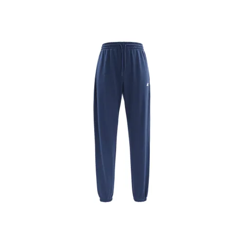 New Balance Knitted Sports Pants Men's Marine Blue
