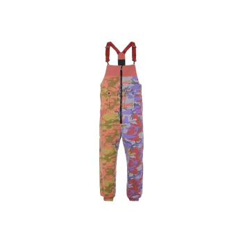 STONE ISLAND Ghost Collection Jumpsuits Men Brick Red