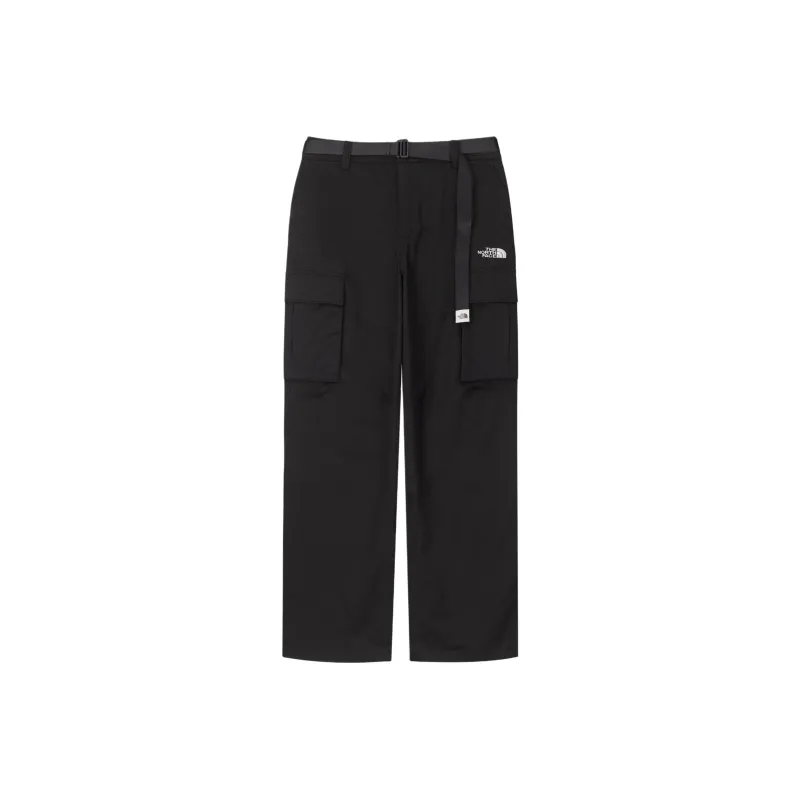 THE NORTH FACE Cargo Pants Unisex Black-0