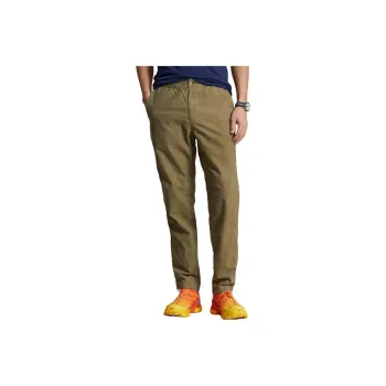 Polo Ralph Lauren SS24 Casual Pants Men's Brown