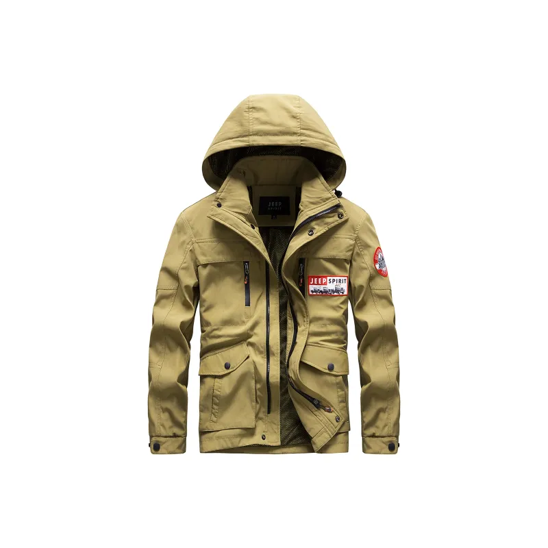 JEEP SPIRIT Jackets Unisex-0