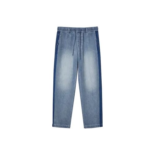 JACK&JONES Jeans Men Light Denim Blue E40