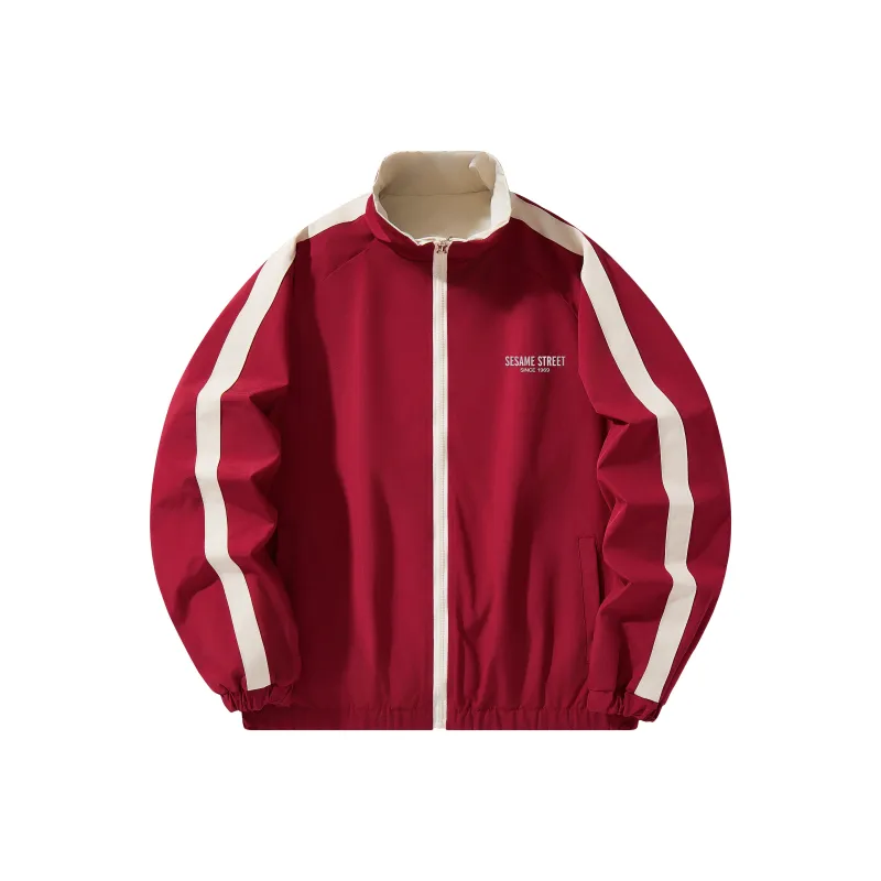 SESAME STREET Jackets & Coats Unisex-4